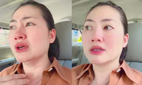 Diễn viên Ngọc Lan tố bị lừa khi mua bảo hiểm