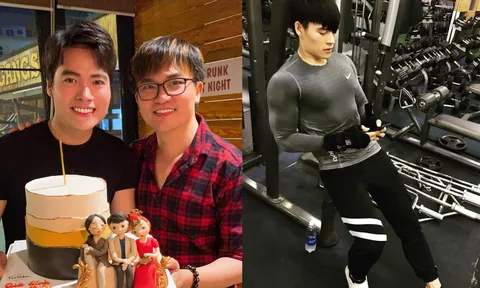 Hậu bị đồn đoán yêu Đại Nghĩa, Võ Tấn Phát thừa nhận chưa tìm được 'nửa kia'