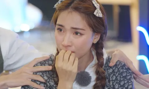 Hòa Minzy thừa nhận khi yêu luôn bị nghĩ tiêu cực