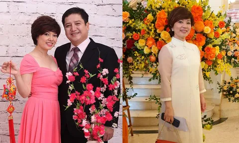 Diễn viên Ngọc Huyền trải lòng về cuộc sống hiện tại sau khi chia tay NSƯT Chí Trung