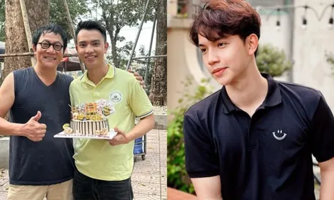 Chuyện ít biết về về người đảm nhận vai con trai ông Lưu trong phim 'Cuộc đời vẫn đẹp sao'