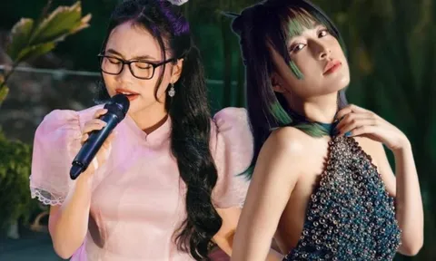Phương Mỹ Chi cover See tình của Hoàng Thùy Linh, CDM có phản ứng gây chú ý