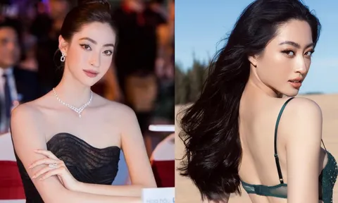 Netizen tranh cãi trước phát ngôn chân dài cặp đại gia của Lương Thùy Linh