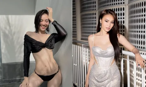 Lan Ngọc khoe ảnh diện bikini bé tẹo khiến dân tình chú ý