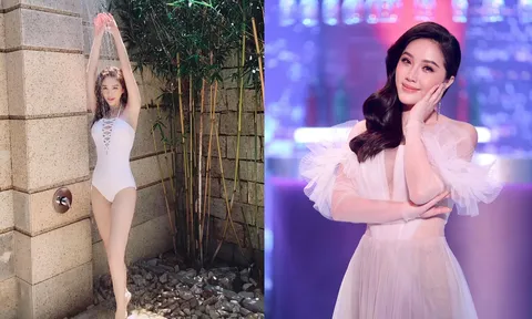 Bảo Thy gây chú ý với loạt ảnh diện bikini, nhan sắc và vóc dáng được khen ngợi hết lời