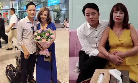 Hơn 5 năm kết hôn, Thu Sao hạnh phúc khi được chồng kém 36 tuổi gọi là 'bé'