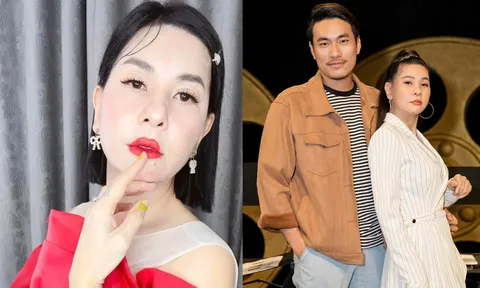 Phản ứng của Cát Phượng khi bị nhận xét gương mặt khác lạ do 'dao kéo'