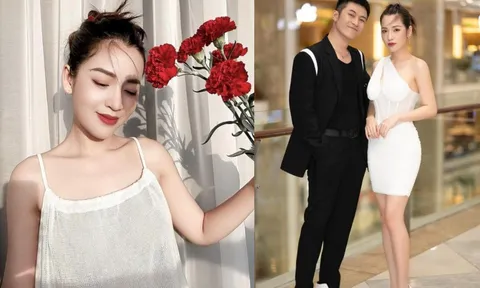 Puka khoe được tặng hoa kèm lời ngọt ngào, CDM gọi tên 1 nhân vật và tích cực đẩy thuyền