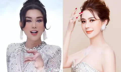 Lâm Khánh Chi 'đu trend' hit của Võ Hạ Trâm, nhan sắc lại gây xôn xao