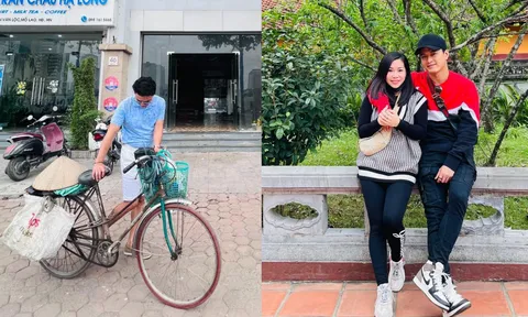 Hồng Đăng khoe được vợ thưởng sau quãng thời gian đối diện với ồn ào