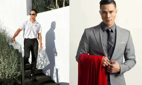 Cuộc sống hiện tại của Nam vương Ngô Tiến Đoàn trên đất Mỹ