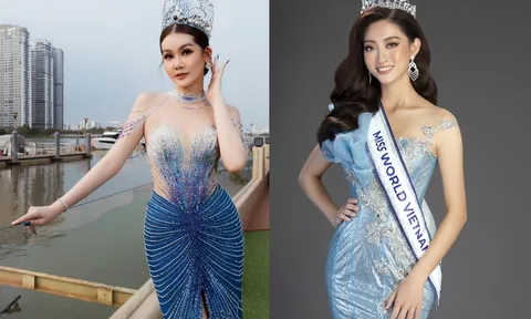 3 Hoa hậu đình đám là giảng viên: Lương Thùy Linh được trao cơ hội ngay khi mới tốt nghiệp, Ngân Anh gây chú ý mạnh