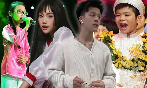 Cuộc sống hiện tại của dàn sao Giọng hát Việt nhí mùa đầu tiên: Phương Mỹ Chi lên làm Giám đốc, cái tên từng được kỳ vọng nhất lại chật vật tìm hào quang