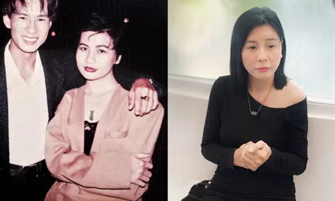 Cát Phượng tiết lộ về quãng thời gian khó khăn, công khai lý do Lý Hải bỏ nghề diễn viên sang đi hát