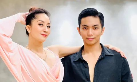 Bất chấp bầu vượt mặt, Khánh Thi vẫn nhảy đu trend Tiktok: Diện mạo hiện tại gây chú ý
