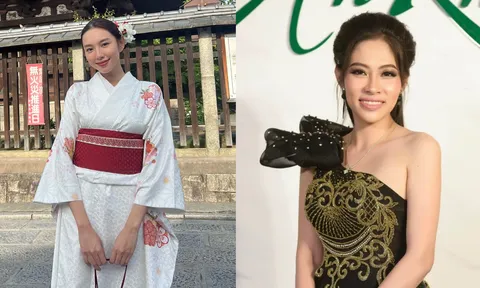 Hoa hậu Thùy Tiên và bà Đặng Thùy Trang vắng mặt tại phiên xét xử vụ kiện bị đòi 2,4 tỷ đồng