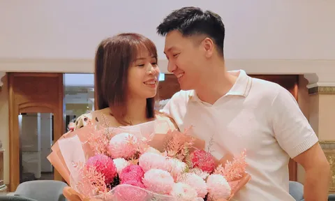 Bà xã Mạnh Trường được khen ngợi diễn xuất đỉnh khi đu trend TikTok