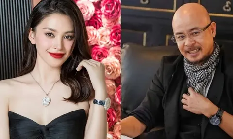 Hậu phủ nhận hẹn hò đại gia, Hoa hậu Tiểu Vy khóc nghẹn: Lí do khiến nhiều người chú ý