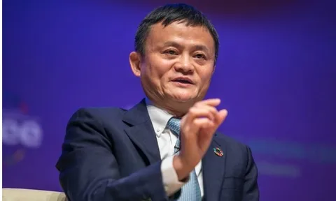 Đưa Alibaba đối diện vận hạn, cuộc sống hiện tại của Jack Ma gây chú ý