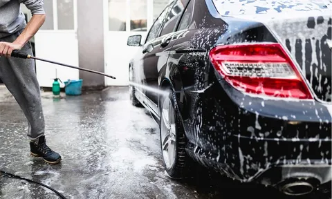 Bao lâu thì nên rửa xe, cách thao tác cần lưu ý gì?