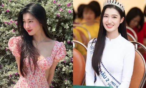 Thực hư chuyện Phương Nhi thôi học Đại học sau khi thành Á hậu Miss World Vietnam