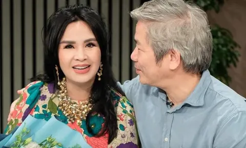 Bạn trai của diva Thanh Lam tiết lộ thời gian tổ chức đám cưới