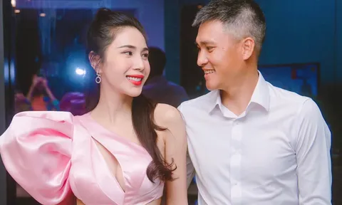 Công Vinh ẩn ý về sự tự do, dân mạng hoang mang gọi tên Thủy Tiên