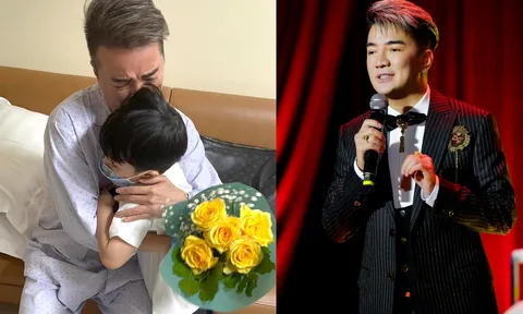 Đàm Vĩnh Hưng nói rõ lý do từ chối để mọi người đến thăm sau khi xuất viện