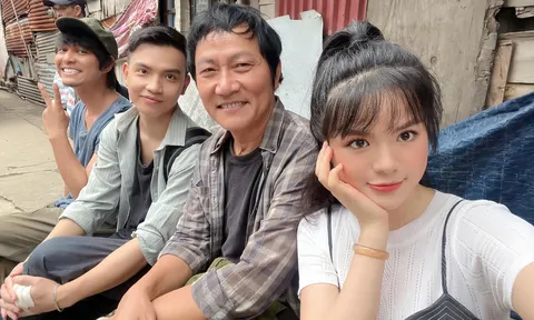Chân dung cô gái làm con trai ông Lưu (NSƯT Hoàng Hải) trong 'Cuộc đời vẫn đẹp sao' say đắm nhưng ngại yêu
