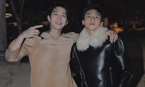 Jay Park dành lời có cánh cho Sơn Tùng, nói rõ tư duy Âm nhạc