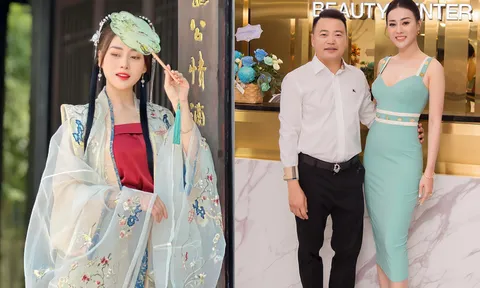 Hậu ly hôn với vợ cũ, shark Bình báo tin quan trọng giữa lúc đang đi du lịch cùng Phương Oanh
