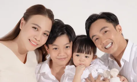 Hồ Ngọc Hà tiết lộ về việc Subeo sống ở đâu khi cô và Cường Đô la đang hạnh phúc bên bến đỗ mới