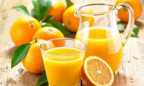 5 điều cấm kỵ khi uống nước cam dù biết ngon, bổ dưỡng: Điều thứ nhất nhiều người đang mắc phải