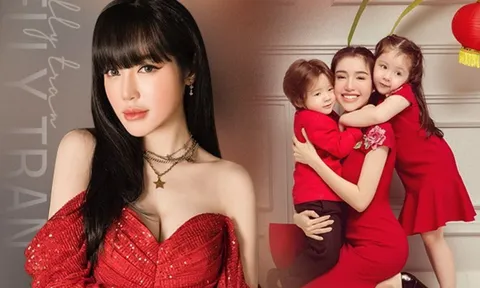 Phản ứng của Elly Trần trước nghi vấn 'hốt' của chồng cũ căn nhà tiền tỷ trước khi ly hôn