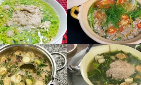Mùa hè nắng nóng ăn gì cũng lười, gợi ý ngay 5 món canh nghĩ tới là muốn ăn liền 3 bát cơm