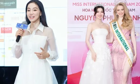 'Bà trùm Hoa hậu' Phạm Kim Dung hé lộ lý do chọn Phương Nhi đi thi Miss International 2023