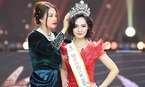 Hoa hậu Nông Thúy Hằng thừa nhận cuộc sống chật vật sau 1 năm đăng quang