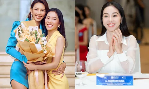 CEO Sen Vàng lên tiếng cảnh báo nạn lừa đảo khi thi Hoa hậu