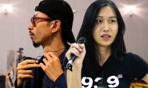 Đen Vâu tiết lộ lần thứ 2 đứng chung sân khấu với Lynk Lee sau khi bạn thân chuyển giới