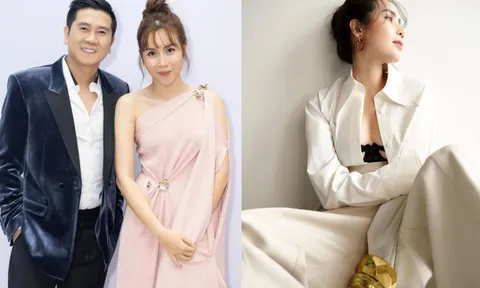 Lưu Hương Giang nói rõ về sự buông bỏ sau quãng thời gian Hồ Hoài Anh dính phải ồn ào