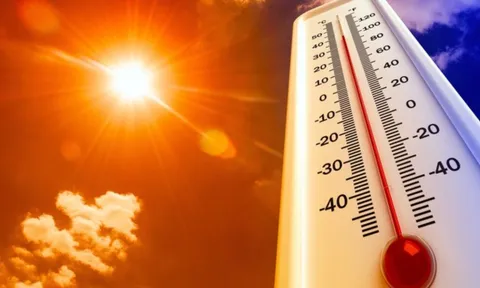 5 cách chống nóng nhanh chóng giữa những ngày thời tiết nóng lên đến đỉnh điểm