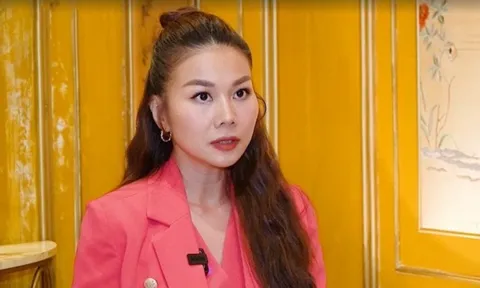 Siêu mẫu Thanh Hằng xác nhận đang có người yêu, tiết lộ luôn thời gian kết hôn