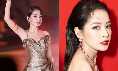Chi Pu thừa nhận áp lực, tiết lộ quá khứ từng bị yêu cầu đừng hát nữa