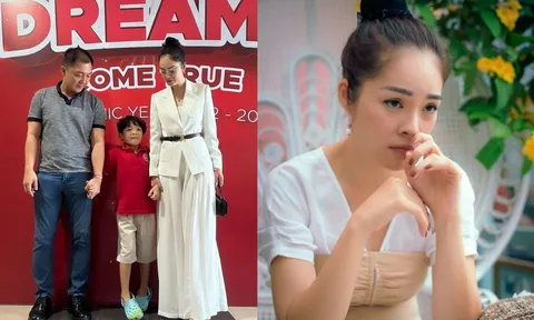 Dương Cẩm Lynh hội ngộ cùng chồng cũ sau 5 năm ly hôn