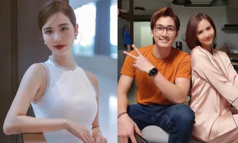 Huyền Lizzie bất ngờ bày tỏ quan điểm yêu đương sau quãng thời gian được 'đẩy thuyền' với Đình Tú