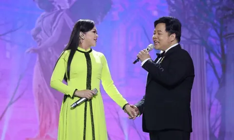 Quang Lê tiết lộ Như Quỳnh đang yêu 1 người kém 12 tuổi