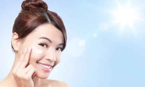 Tầm quan trọng của bôi kem chống nắng, cách dùng sao cho phát huy hết hiệu quả