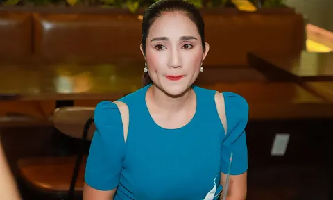 MC Cát Tường phản pháo khi bị nói thuê mẹ bầu đi quảng cáo