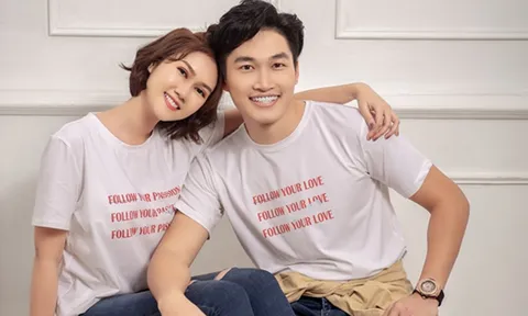 Phản ứng của diễn viên Hương Giang trước nghi vấn bị Đình Tú cắm sừng