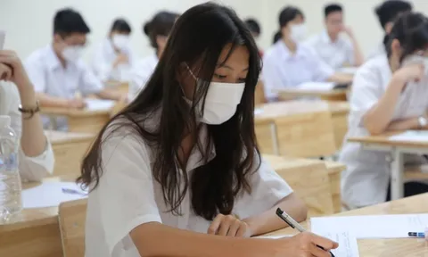 Đáp án đề thi tuyển sinh lớp 10 môn Toán tỉnh Bắc Ninh năm 2023
